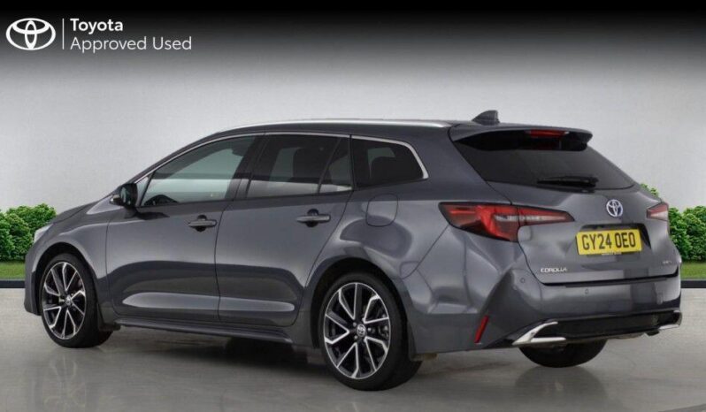 Used Toyota Corolla 1.8 VVT-h Excel Touring Sports CVT Euro 6 (s/s) 5dr full