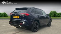 Used Toyota RAV-4 2.5 VVT 18.1kWh GR SPORT CVT 4WD Euro 6 (s/s) 5dr full