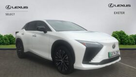Used Lexus Rz 450e 71.4kWh Premium Plus Auto DIRECT4 5dr