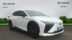 Used Lexus Rz 450e 71.4kWh Premium Plus Auto DIRECT4 5dr full