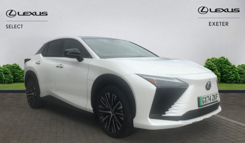 Used Lexus Rz 450e 71.4kWh Premium Plus Auto DIRECT4 5dr full