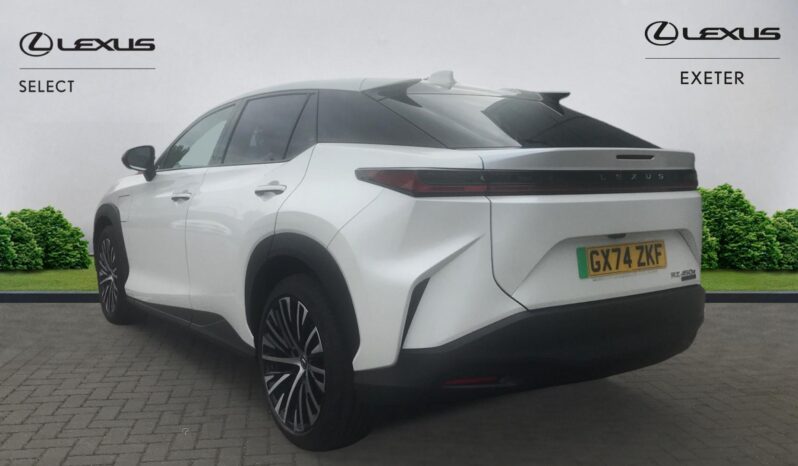 Used Lexus Rz 450e 71.4kWh Premium Plus Auto DIRECT4 5dr full