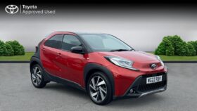 Used Toyota Aygo X 1.0 VVT-i Exclusive Euro 6 (s/s) 5dr