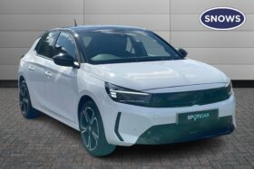 Used Vauxhall Corsa 1.2 Turbo GS Euro 6 (s/s) 5dr