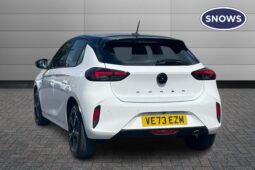 Used Vauxhall Corsa 1.2 Turbo GS Euro 6 (s/s) 5dr full