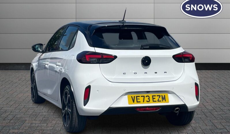 Used Vauxhall Corsa 1.2 Turbo GS Euro 6 (s/s) 5dr full