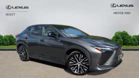 Used Lexus Rz 450e 71.4kWh Premium Plus Auto DIRECT4 5dr
