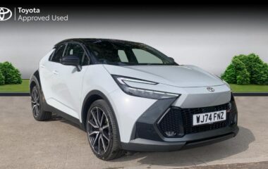 Used Toyota CHR 2.0 VVT-h 13.6 kWh GR SPORT CVT Euro 6 (s/s) 5dr