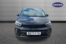 Used Vauxhall Crossland 1.2 Turbo GS Euro 6 (s/s) 5dr full