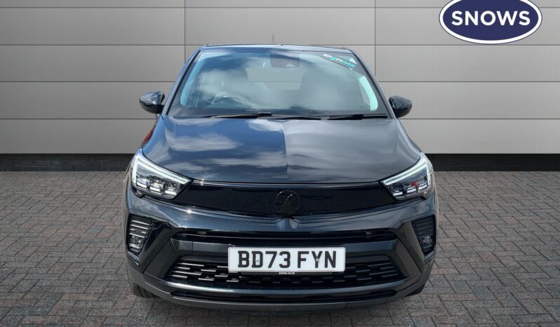 Used Vauxhall Crossland 1.2 Turbo GS Euro 6 (s/s) 5dr full