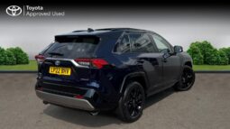 Used Toyota RAV-4 2.5 VVT-h Dynamic CVT Euro 6 (s/s) 5dr full