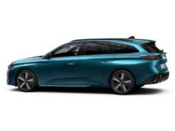 Used Peugeot E-308 SW 54kWh GT Auto 5dr full