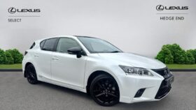 Used Lexus CT 1.8 200h Sport CVT Euro 6 (s/s) 5dr