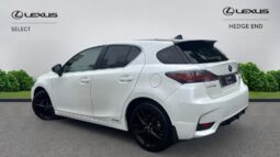 Used Lexus CT 1.8 200h Sport CVT Euro 6 (s/s) 5dr full