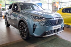 Used Peugeot 3008 1.2 MHEV Allure e-DSC Euro 6 (s/s) 5dr