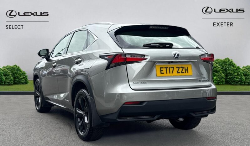 Used Lexus NX 2.5 300h Sport E-CVT 4WD Euro 6 (s/s) 5dr full