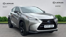 Used Lexus NX 2.5 300h Sport E-CVT 4WD Euro 6 (s/s) 5dr