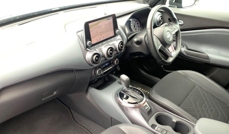 Used Nissan Juke 1.0 DIG-T Tekna DCT Auto Euro 6 (s/s) 5dr full
