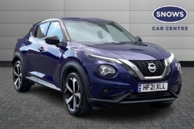 Used Nissan Juke 1.0 DIG-T Tekna DCT Auto Euro 6 (s/s) 5dr