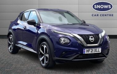 Used Nissan Juke 1.0 DIG-T Tekna DCT Auto Euro 6 (s/s) 5dr