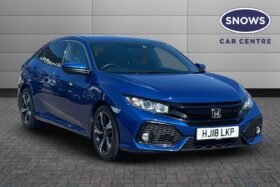Used Honda Civic 1.0 VTEC Turbo SR Euro 6 (s/s) 5dr