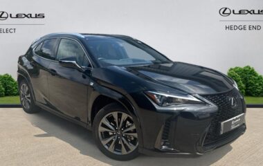 Used Lexus UX 2.0 300h F Sport E-CVT Euro 6 (s/s) 5dr