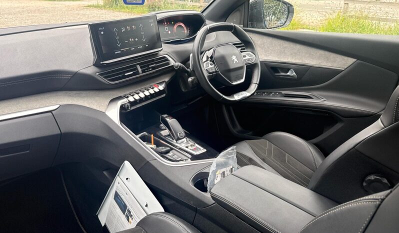 Used Peugeot 5008 1.2 PureTech GT Premium EAT Euro 6 (s/s) 5dr full