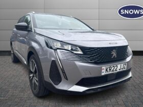 Used Peugeot 5008 1.2 PureTech GT Premium EAT Euro 6 (s/s) 5dr
