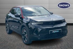 Used Vauxhall Mokka 1.2 Turbo SRi Auto Euro 6 (s/s) 5dr
