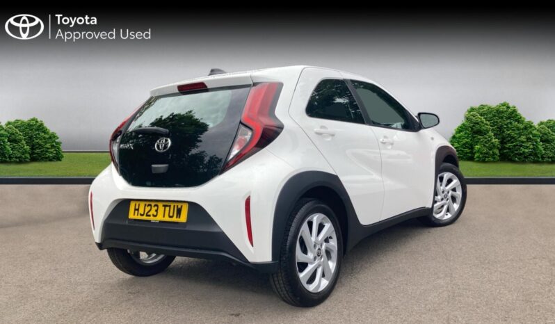Used Toyota Aygo X 1.0 VVT-i Pure Euro 6 (s/s) 5dr full