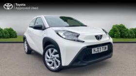 Used Toyota Aygo X 1.0 VVT-i Pure Euro 6 (s/s) 5dr