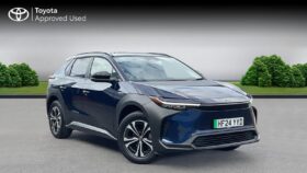 Used Toyota Bz4x 71.4kWh Motion Auto 5dr (11kW OBC)