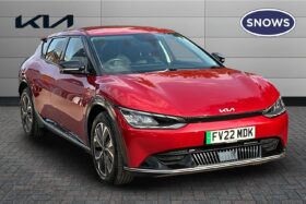 Used Kia EV6 77.4kWh Air Auto 5dr