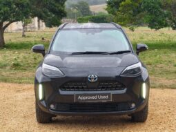Used Toyota Yaris Cross 1.5 VVT-h Excel E-CVT Euro 6 (s/s) 5dr full