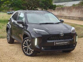 Used Toyota Yaris Cross 1.5 VVT-h Excel E-CVT Euro 6 (s/s) 5dr
