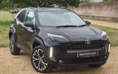 Used Toyota Yaris Cross 1.5 VVT-h Excel E-CVT Euro 6 (s/s) 5dr