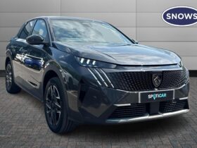 Used Peugeot 3008 1.2 MHEV GT e-DSC Euro 6 (s/s) 5dr