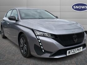 Used Peugeot 308 1.2 PureTech Active Premium EAT Euro 6 (s/s) 5dr