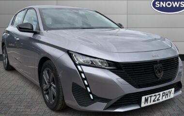 Used Peugeot 308 1.2 PureTech Active Premium EAT Euro 6 (s/s) 5dr