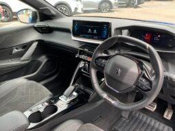 Used Peugeot 208 50kWh GT Premium Auto 5dr full