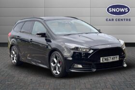 Used Ford Focus 2.0T EcoBoost ST-3 Euro 6 (s/s) 5dr