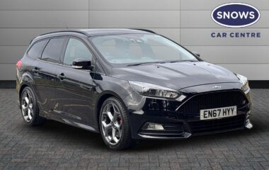Used Ford Focus 2.0T EcoBoost ST-3 Euro 6 (s/s) 5dr