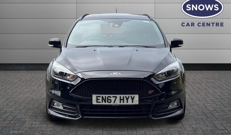 Used Ford Focus 2.0T EcoBoost ST-3 Euro 6 (s/s) 5dr full