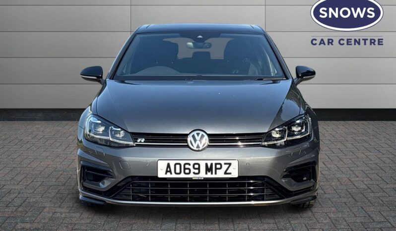 Used Volkswagen Golf 2.0 TSI R DSG 4Motion Euro 6 (s/s) 5dr full