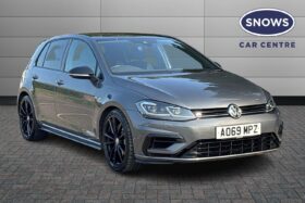 Used Volkswagen Golf 2.0 TSI R DSG 4Motion Euro 6 (s/s) 5dr