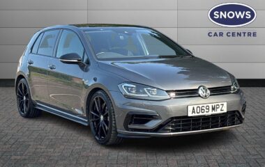 Used Volkswagen Golf 2.0 TSI R DSG 4Motion Euro 6 (s/s) 5dr