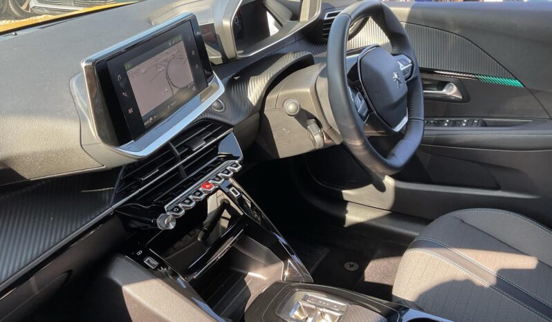 Used Peugeot 208 50kWh Allure Premium + Auto 5dr (7.4kW Charger) full