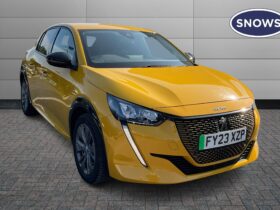 Used Peugeot 208 50kWh Allure Premium + Auto 5dr (7.4kW Charger)