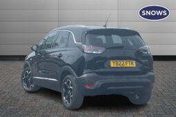 Used Vauxhall Crossland 1.2 Turbo Ultimate Auto Euro 6 (s/s) 5dr full