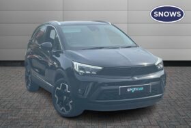 Used Vauxhall Crossland 1.2 Turbo Ultimate Auto Euro 6 (s/s) 5dr